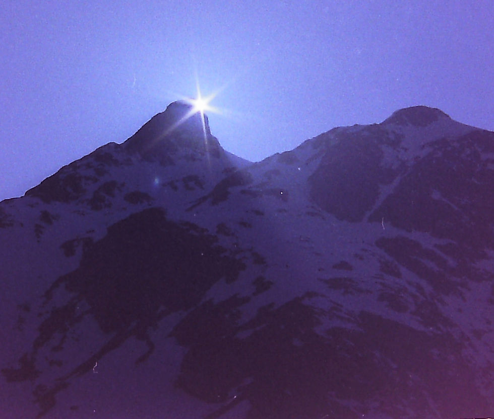 Vignemale, Gavarnie, Pyrenees