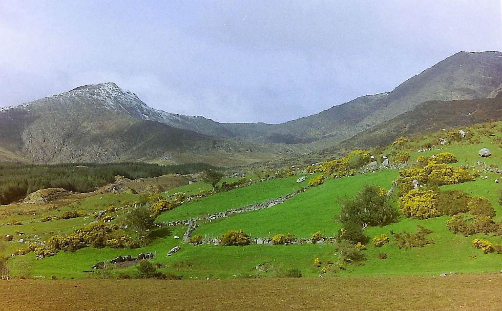 Dunkerrons, Sneem, Kerry