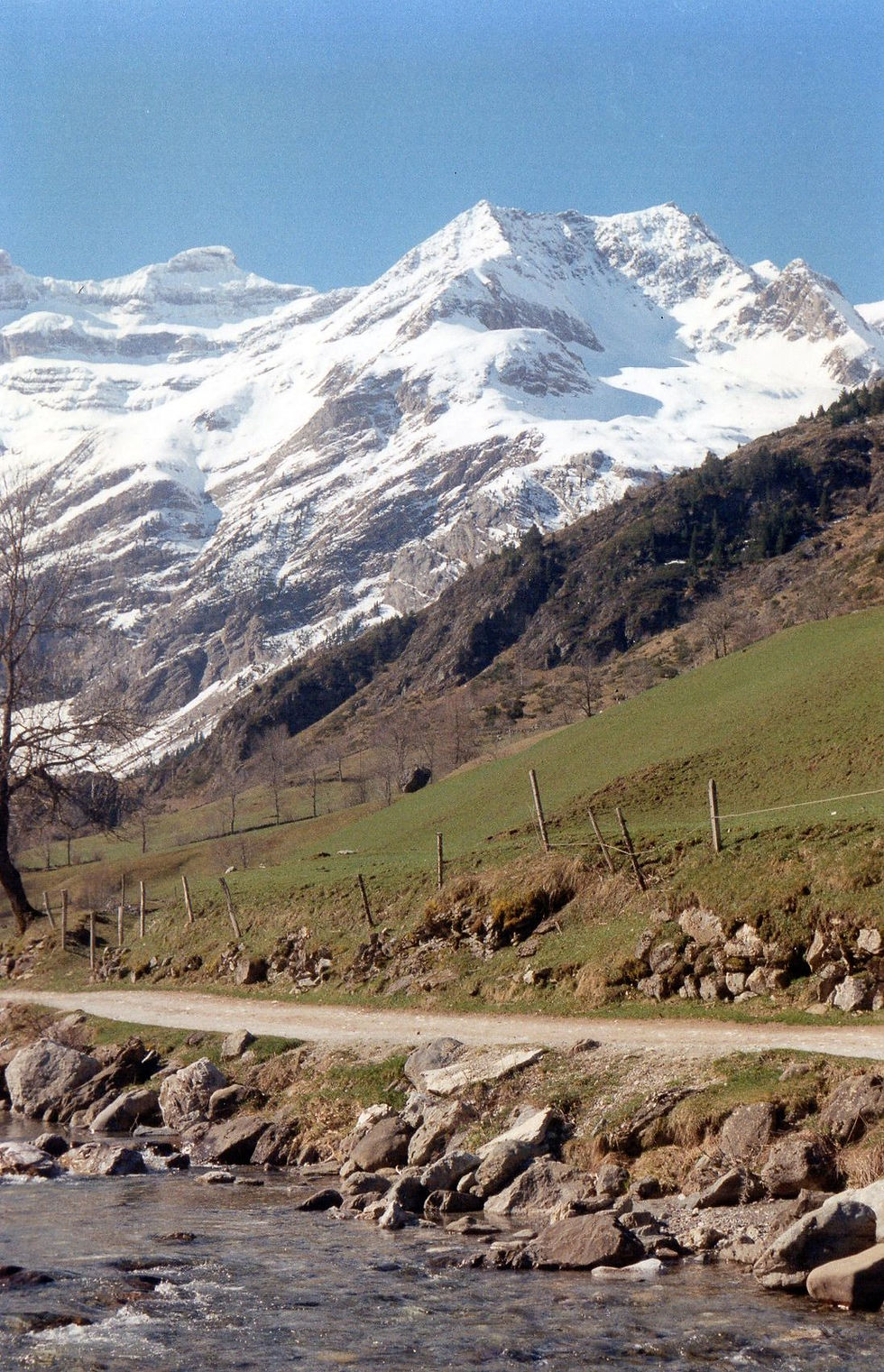 Gavarnie, Pyrenees