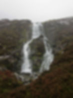 Waterfalls, Maam Turks, Connemara