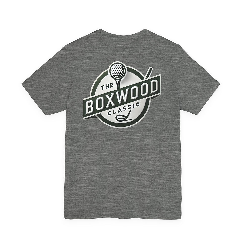 Thumbnail: The Boxwood Classic Tshirt