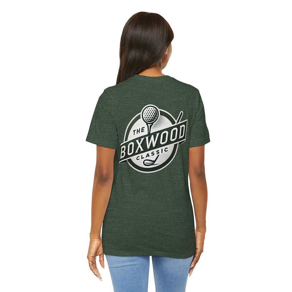 Thumbnail: The Boxwood Classic Tshirt