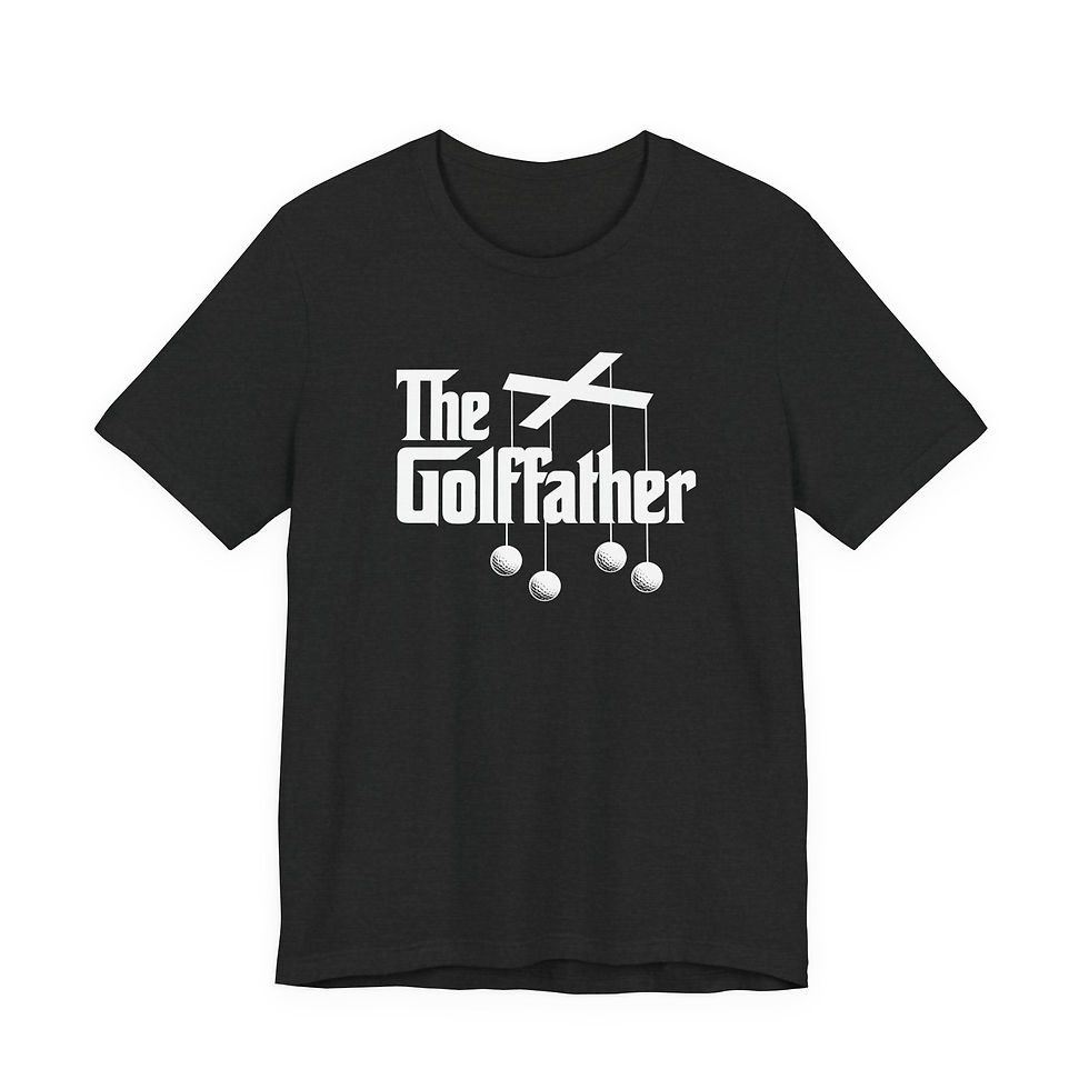 Thumbnail: The Golffather Tee