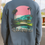 Thumbnail: BGC Crewneck Sweatshirt - Palm Springs 2025 