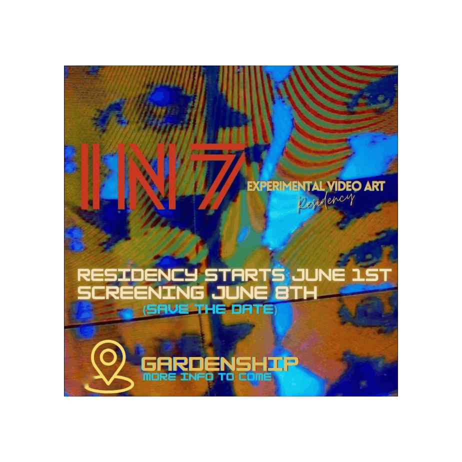 #in7 Artist Residency (Kearny, NJ)