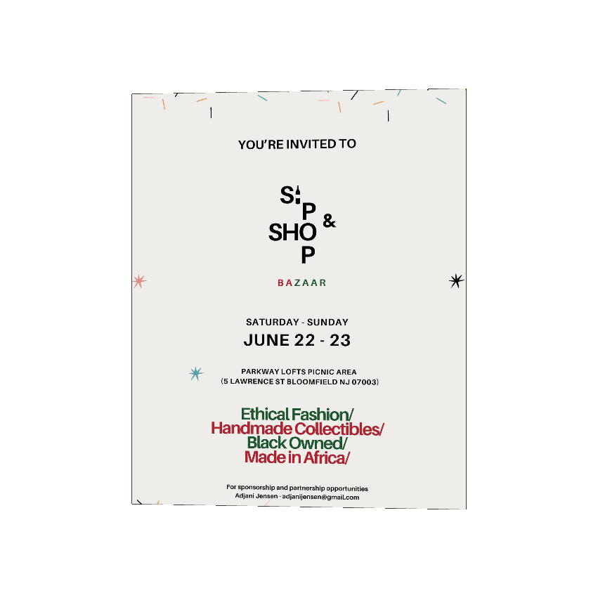 Sip & Shop (Bloomfield, NJ)