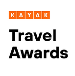 Kayak Travel Awards Icon