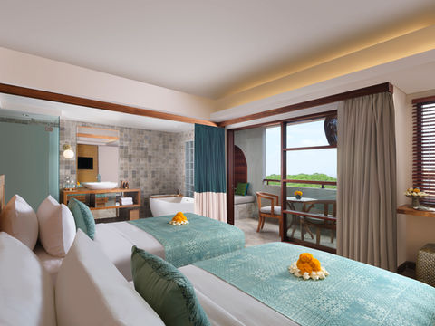 Amnaya Room Amnaya Resort Nusa Dua