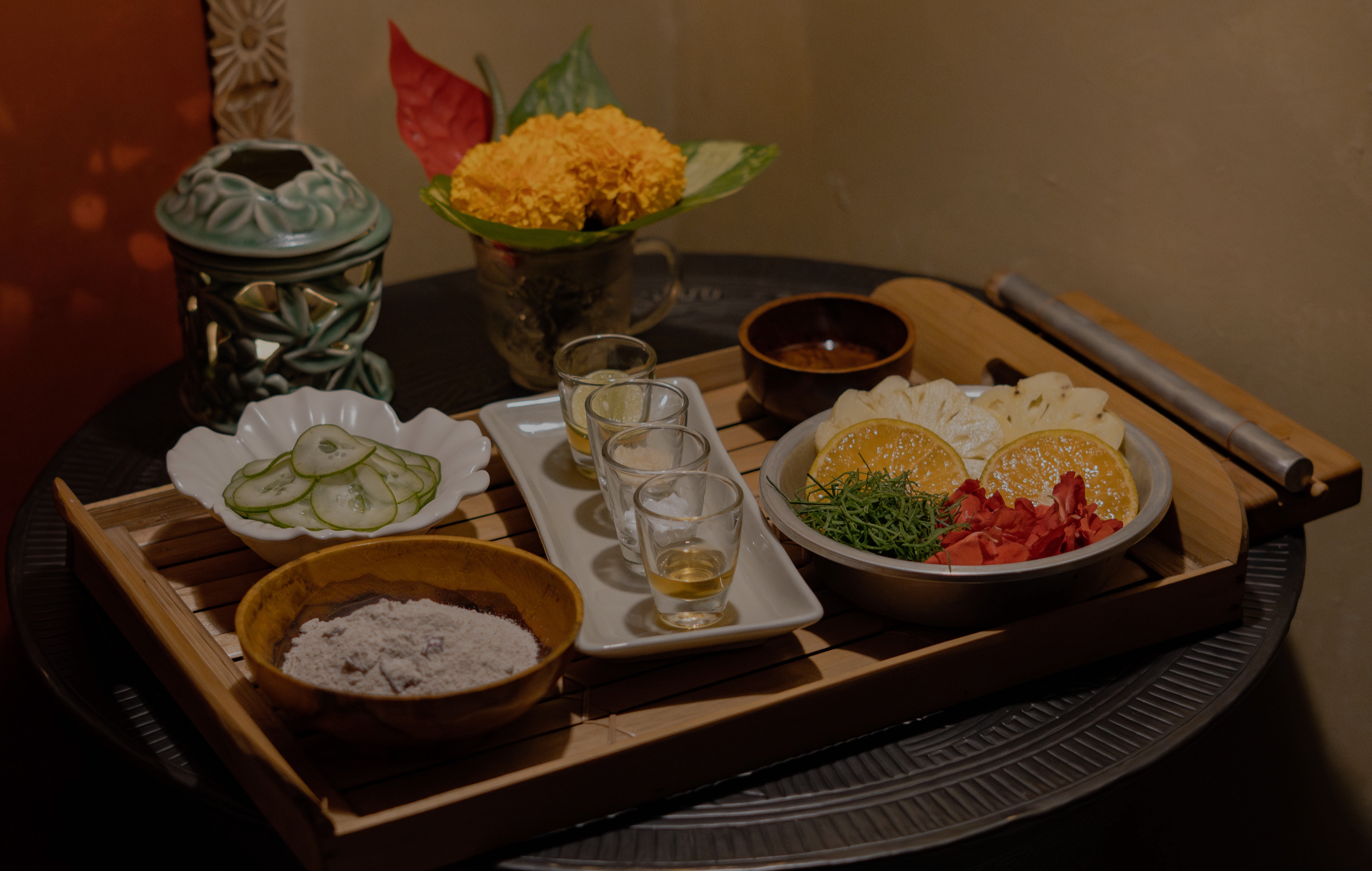 De Nyuh Spa Kuta