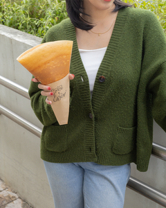 Crispy Crepe on the go