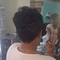 Relaxer /Cut