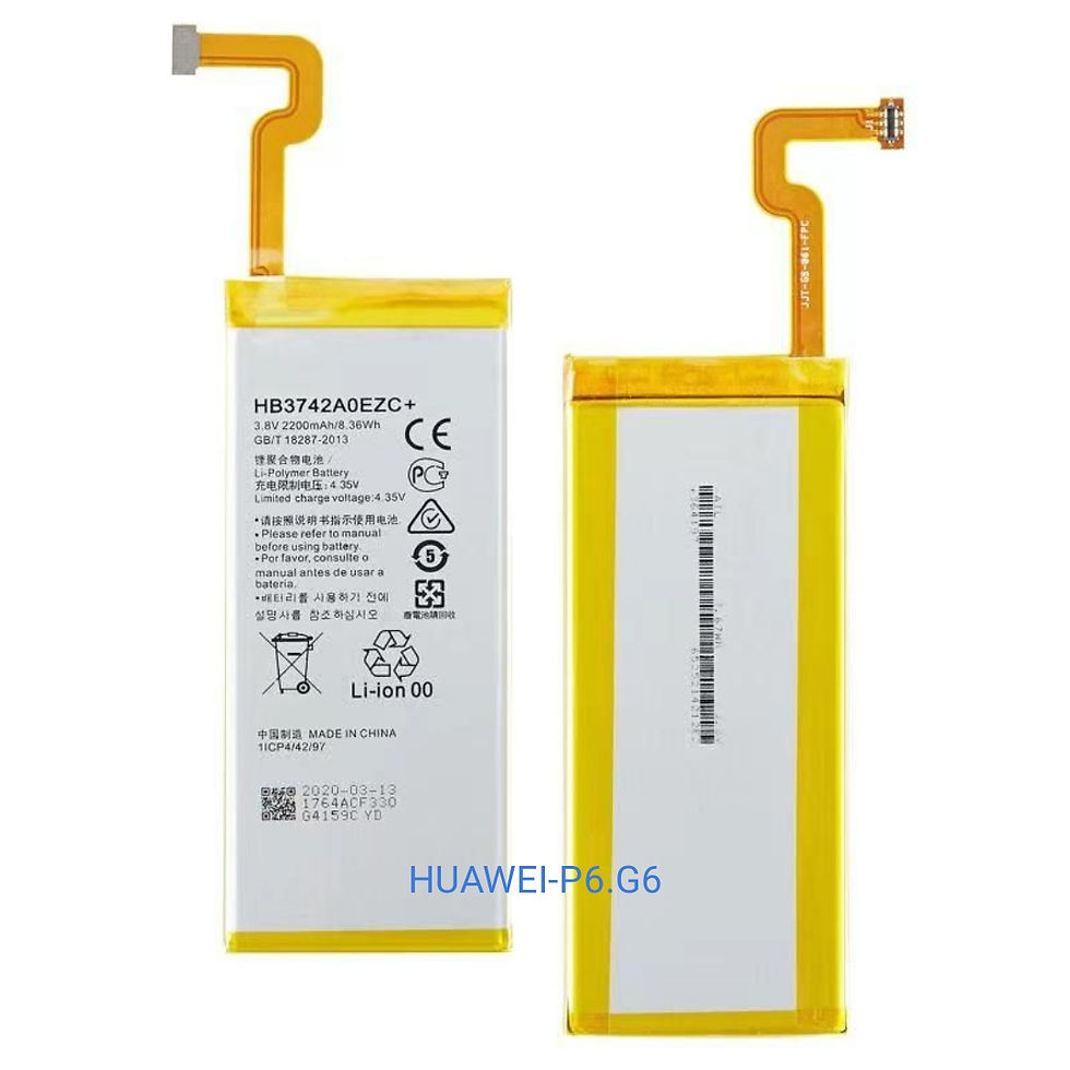 縮圖：HUAWEI  P6