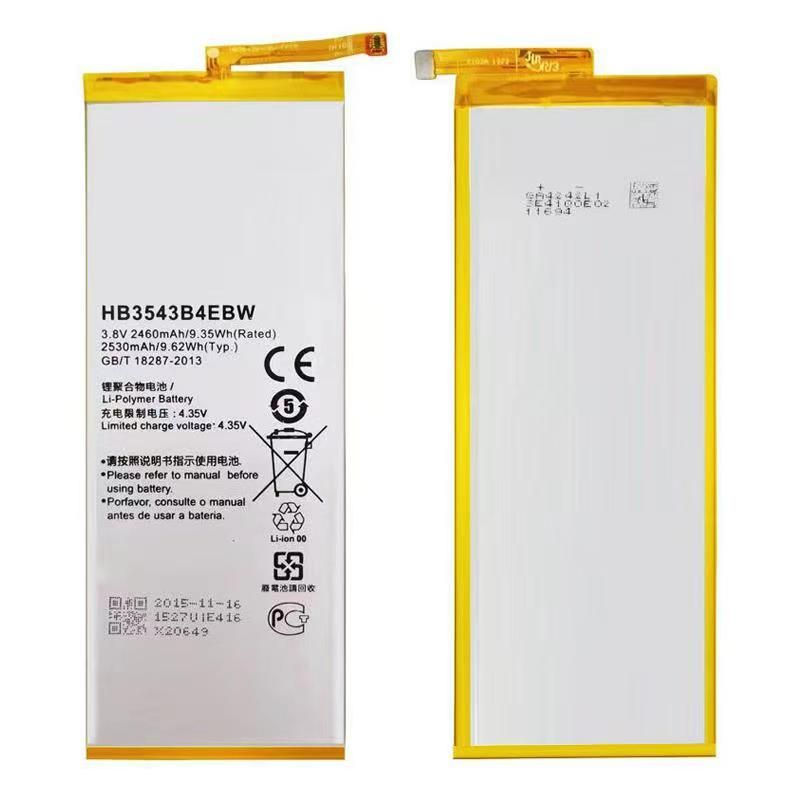 縮圖：HUAWEI P7
