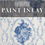 Thumbnail: Trompe l'oeil Bleu IOD Paint Inlay
