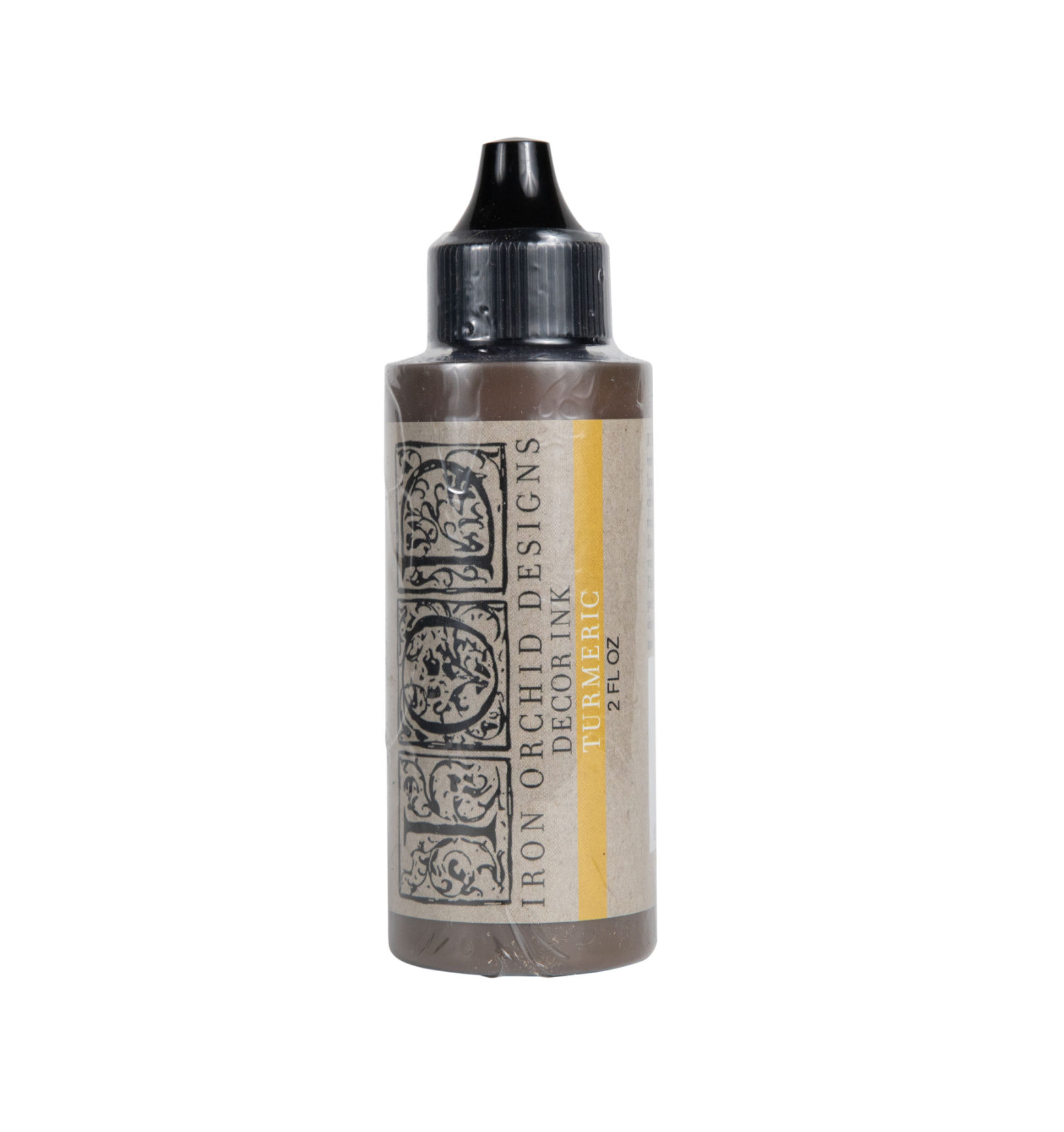 Tumeric Decor Ink 2oz