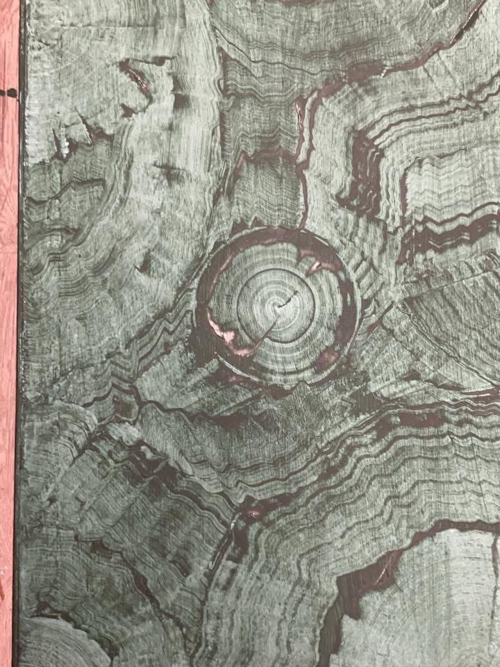 Thumbnail: Malichite Nightstands (Setof 2)