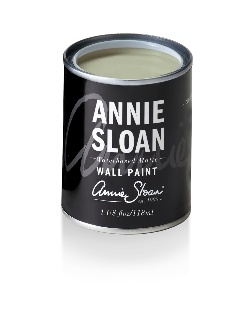 Terre Verte Wall Paint 4 oz - Annie Sloan