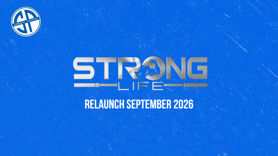 Why Are We RELAUNCHING The Strong Life Program?