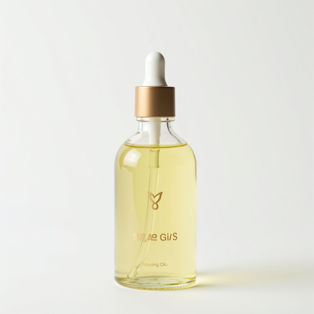 Omega-3 Algae Oil