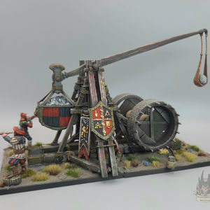 Hundred Kingdoms Trebuchet