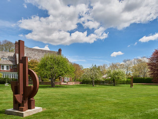 THE SCULPTURE OF MARINO DI TEANA "A Lifetime of Passion and Expression", exposición organi