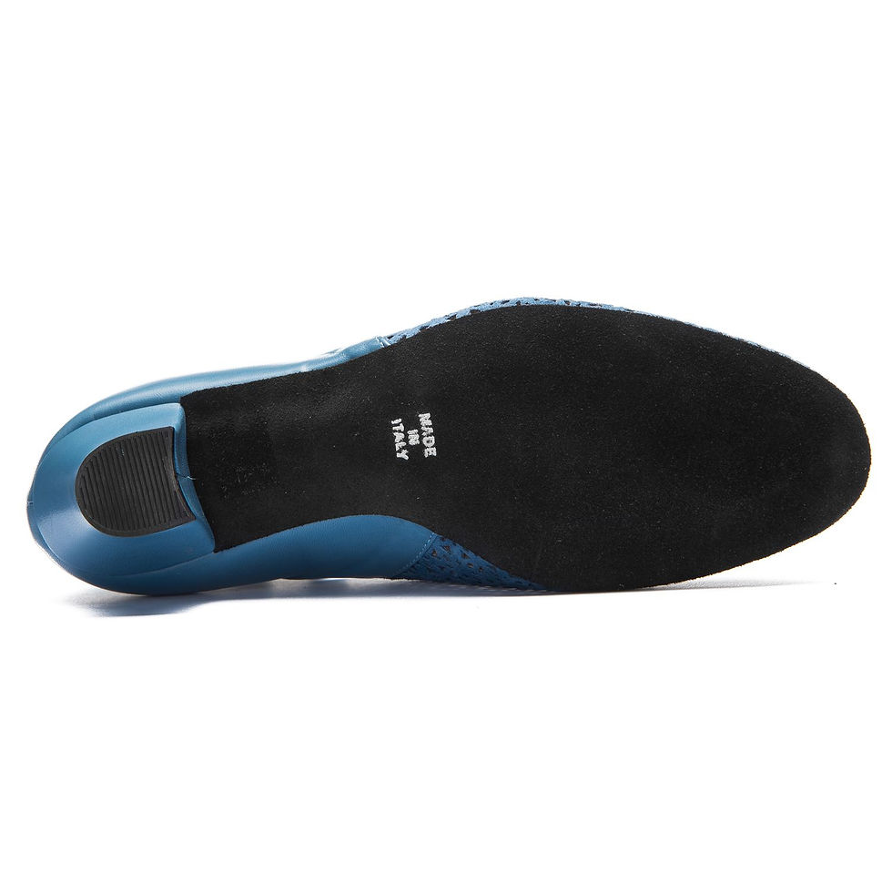Miniaturbild: Damen Swingschuhe - Rumpf 9231