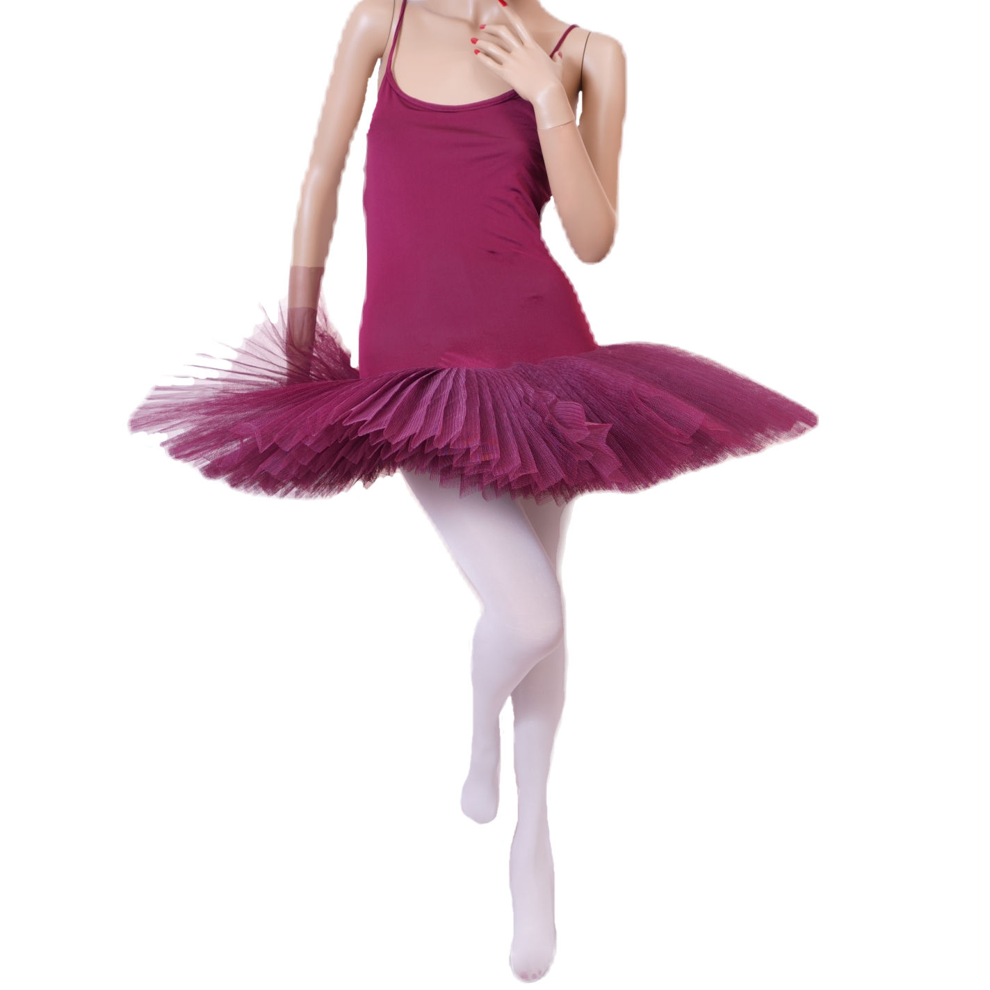 Trikot mit Tutu - Amber