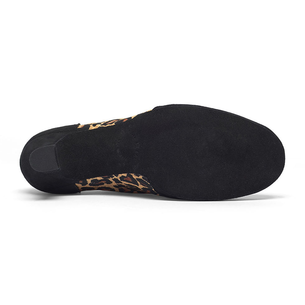 Miniaturbild: Damen Tanzschuhe - Rumpf 9431