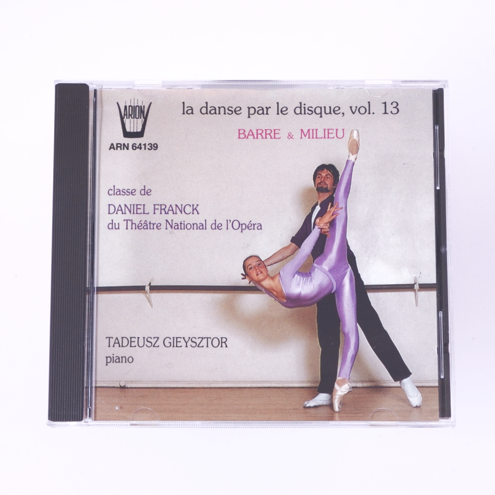 La Danse par le disque vol. 13