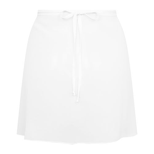Miniaturbild: Chiffon Wickelrock - Rumpf R3053