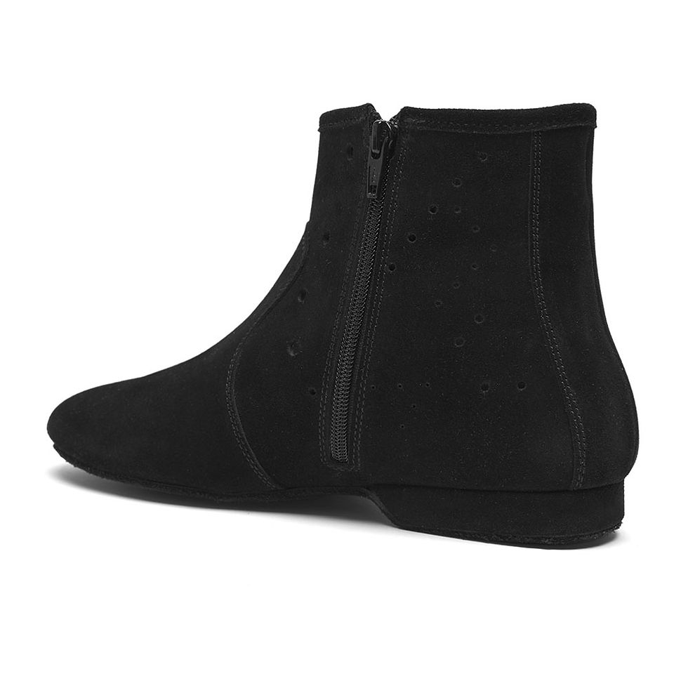 Miniaturbild: West Coast Swing Ankle Boots - Rumpf 8865