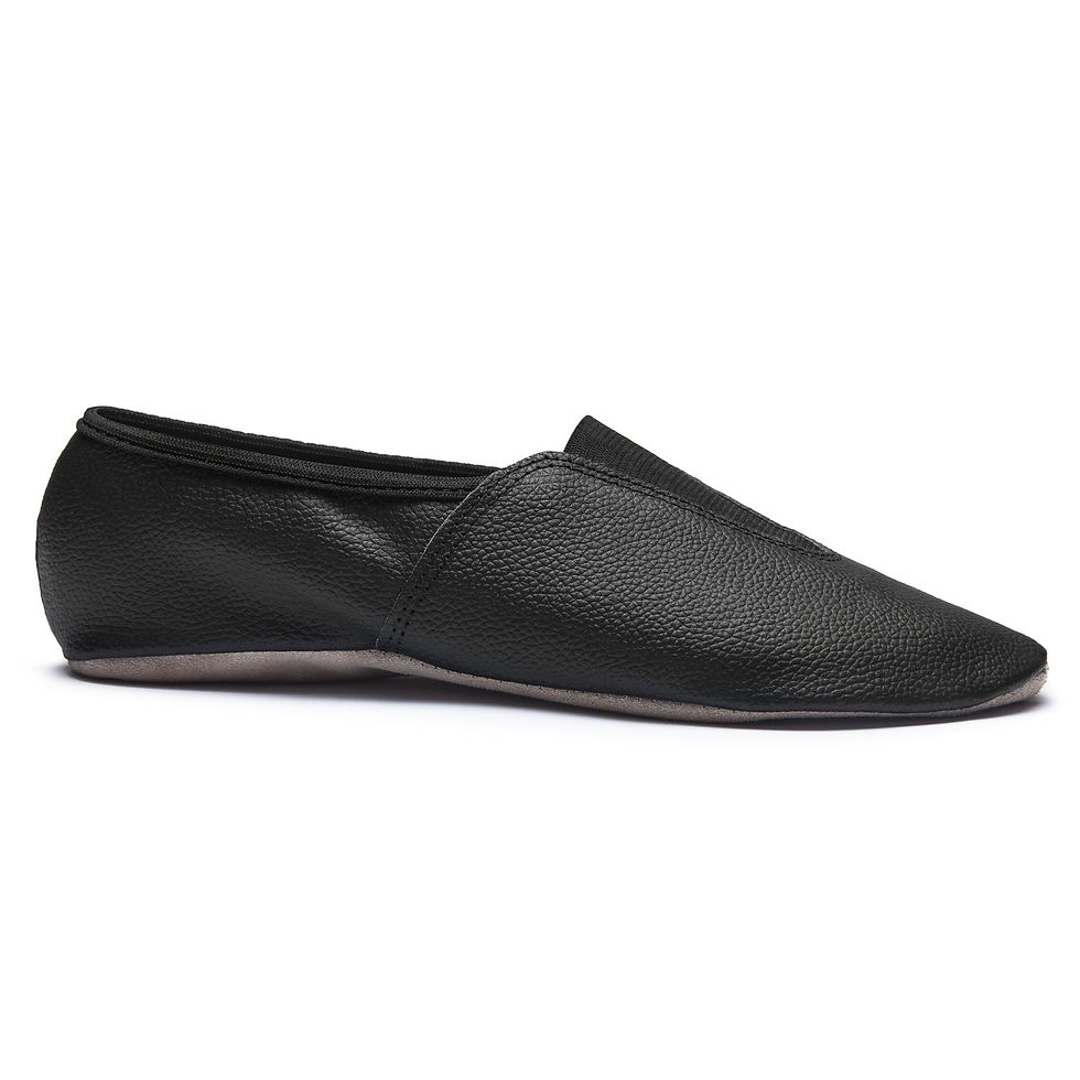 Miniaturbild: Gymnastikschuhe - Rumpf 1038