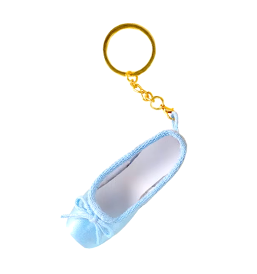 Miniaturbild: Schlüsselanhänger Spitzenschuh