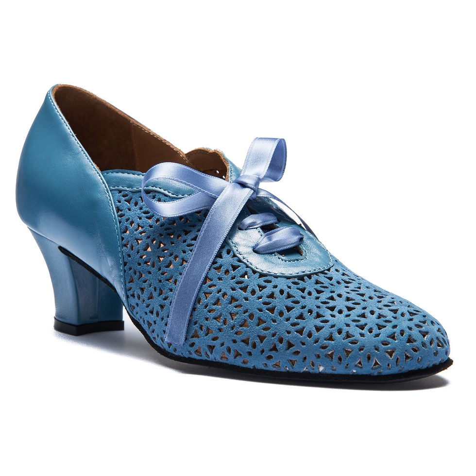 Miniaturbild: Damen Swingschuhe - Rumpf 9231