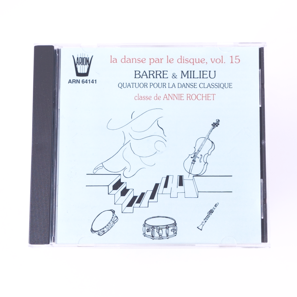 La Danse par le disque Vol. 15