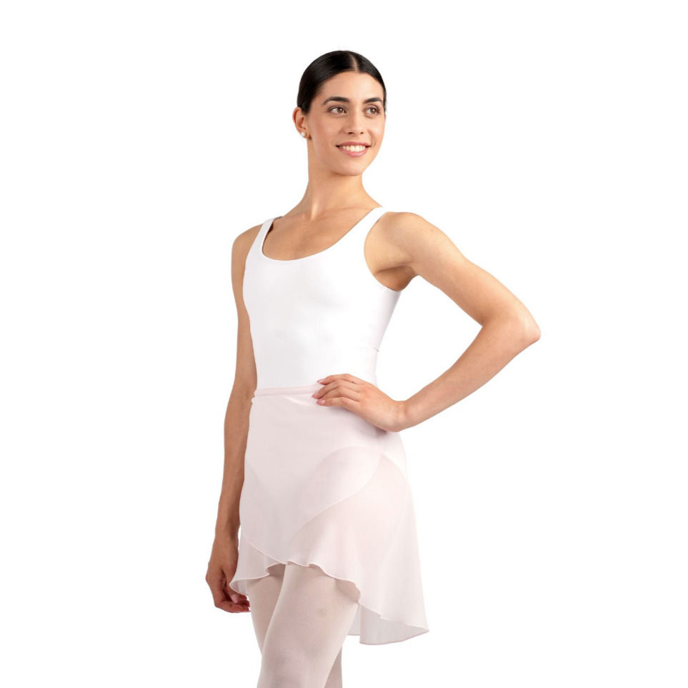 Miniaturbild: Chiffon Wickelrock - Rumpf R3050