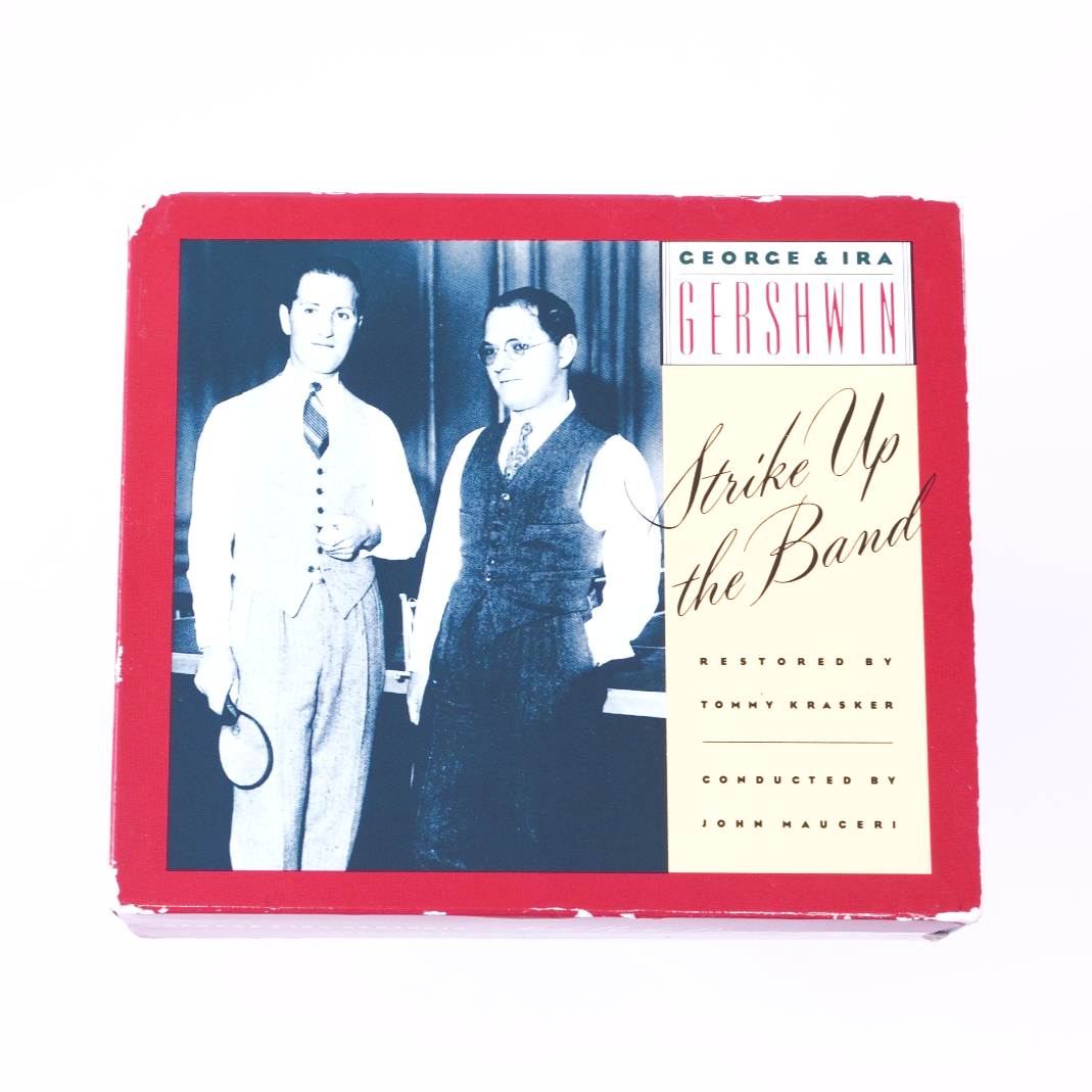 George Gershwin - Strike Up the Band