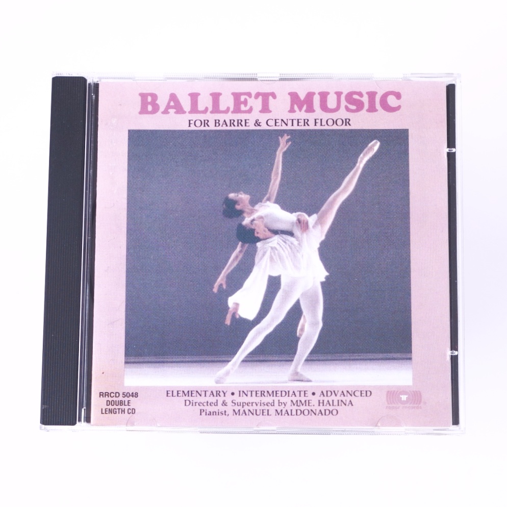 Ballet Music for Barre & Center Floor