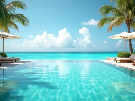 Experience the Magic of Mauritius Beach Resorts