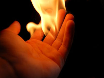 ¿Qué es la combustión espontanea?