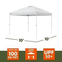 pop up 10x10