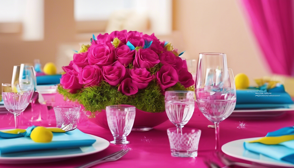 A Night of Celebrations