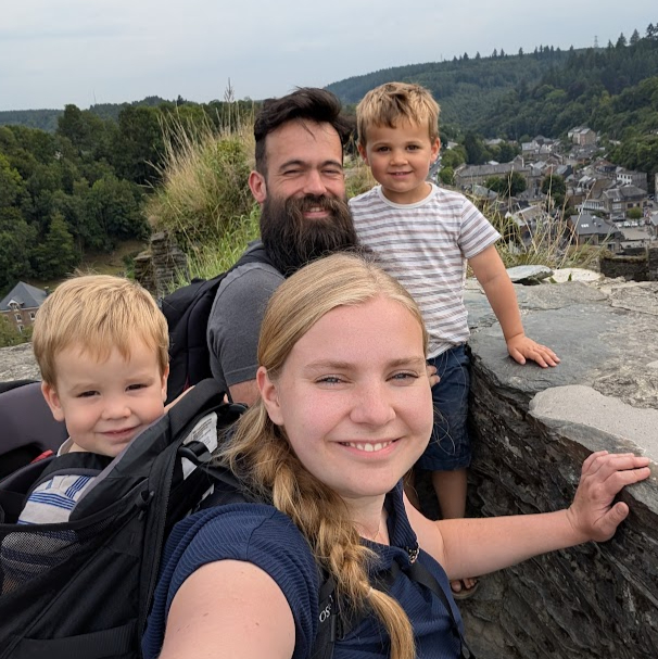 Writer: Katrien - the Beardbarian wife