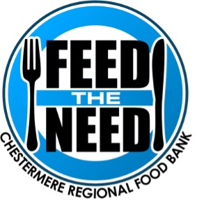 Chestermere Food Bank logo