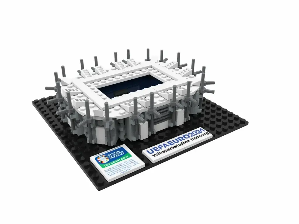Hamburg euro 2024 stadion