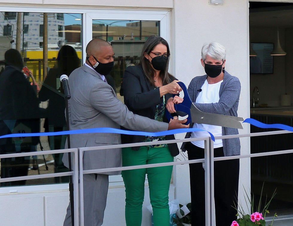 unBound Ribbon Cutting at 722