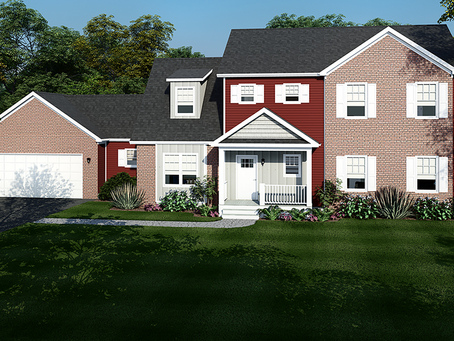 December House of the Month!