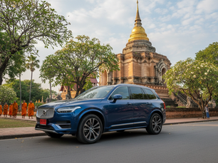 Why Choose Reliable Private Drivers in Chiang Mai