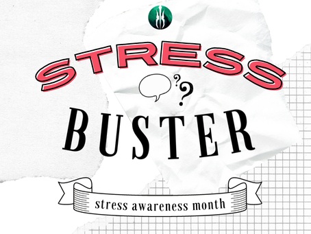 [PROJECT] Stress Buster: Ang sintomas ba ng stress ay pang-sikolohikal lamang?