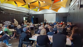 Learning and Reflecting Together: Film & Discussion night report